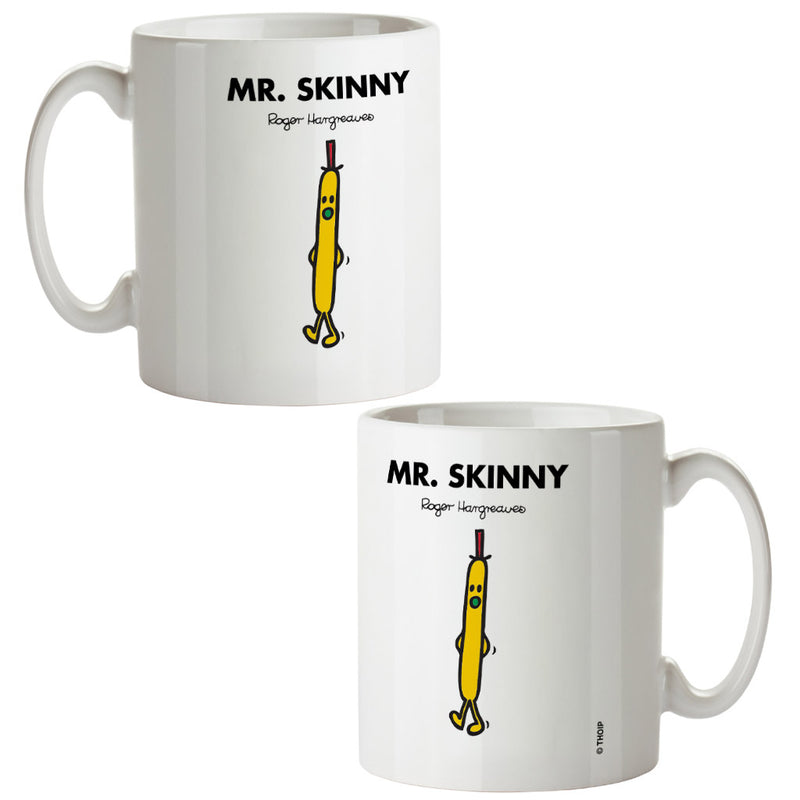 Mr. Skinny Mug