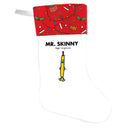Mr. Skinny Christmas Stocking