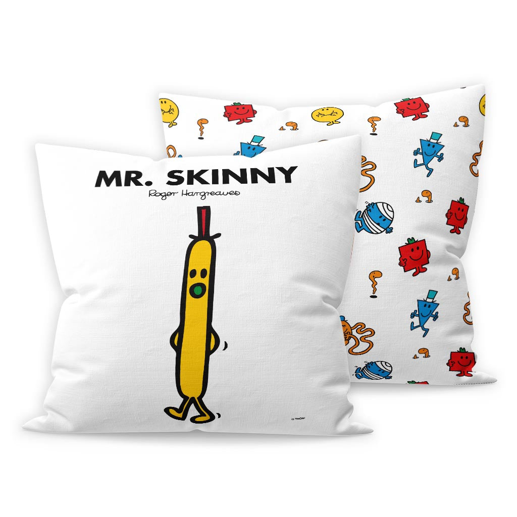 Long skinny throw outlet pillow