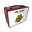 Mr. Slow Metal Lunch Box