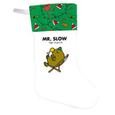 Mr. Slow Christmas Stocking