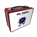 Mr. Sneeze Metal Lunch Box