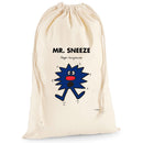 Mr. Sneeze Laundry Bag