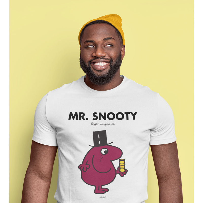 Mr. Snooty T-Shirt