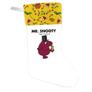 Mr. Snooty Christmas Stocking