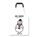 Mr. Snow Apron