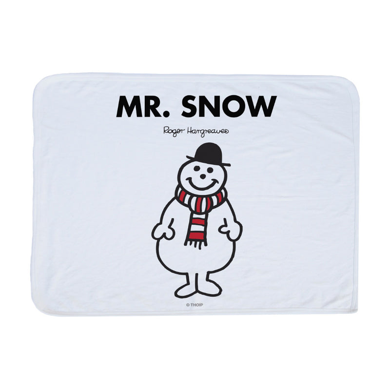 Mr. Snow Blanket