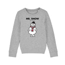 Mr. Snow Sweatshirt