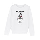 Mr. Snow Sweatshirt
