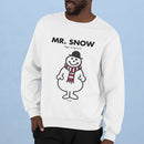 Mr. Snow Sweatshirt