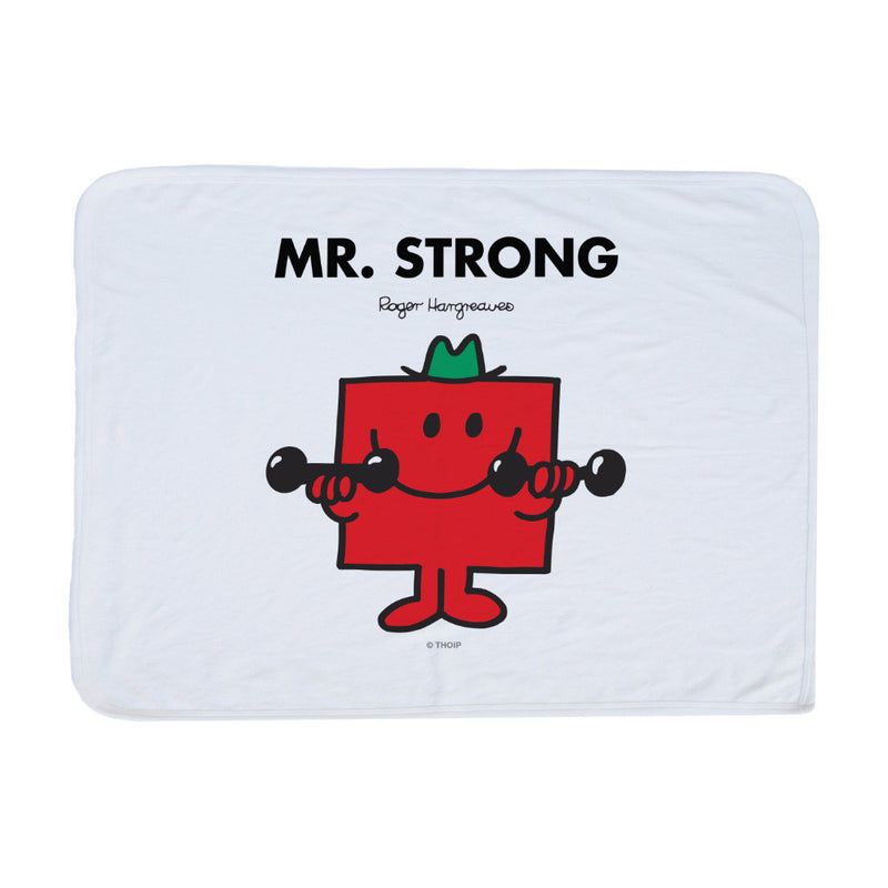 Mr. Strong Blanket