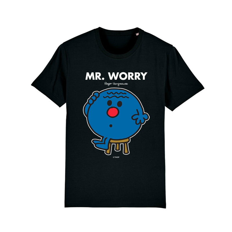 Mr. Worry T-Shirt