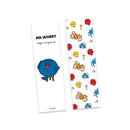 Mr. Worry Bookmark