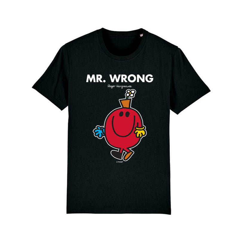 Mr. Wrong T-Shirt