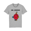 Mr. Wrong T-Shirt