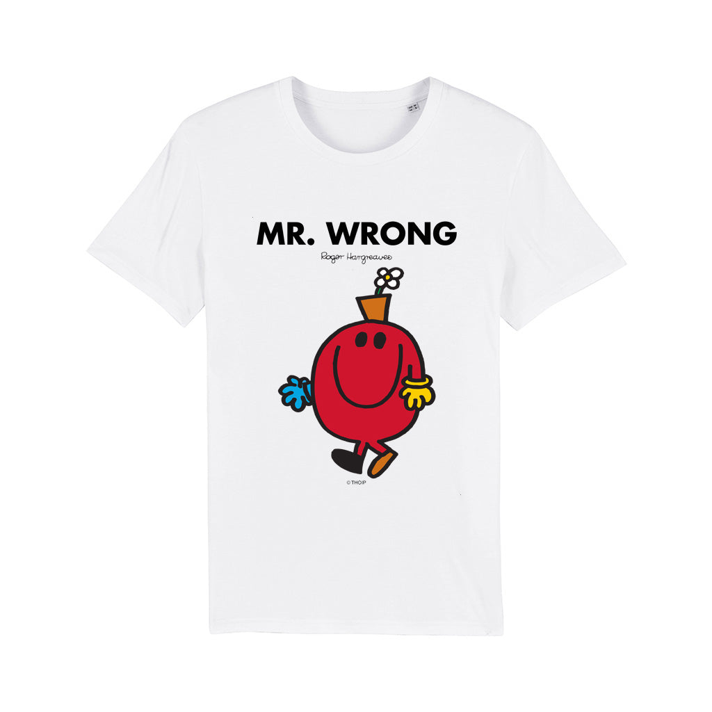 Personalised Mr Nonsense T-Shirt