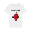 Mr. Wrong T-Shirt