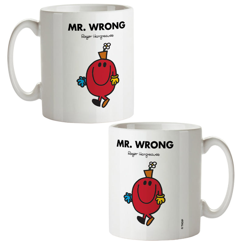 Mr. Wrong Mug