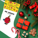 Mr. Wrong Christmas Stocking