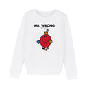 Mr. Wrong Sweatshirt