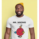 Mr. Wrong T-Shirt