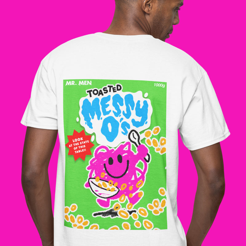 Toasted Mess T-Shirt
