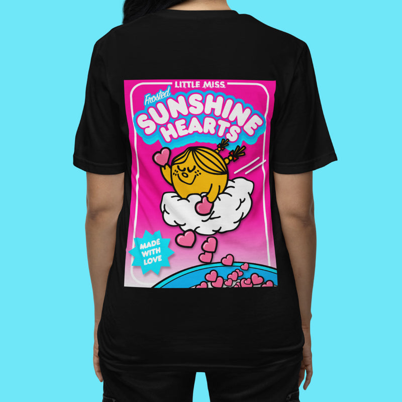 Sunshine Hearts T-Shirt
