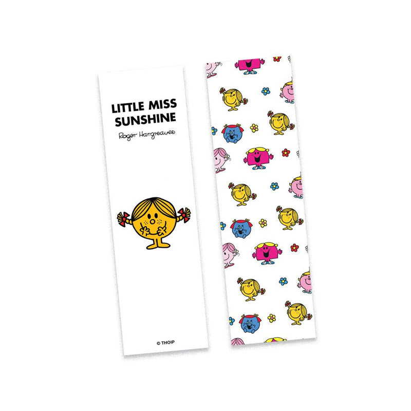 Little Miss Sunshine Bookmark