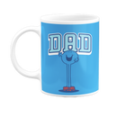 Tall Dad Mug
