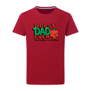 WORST DAD T-SHIRT