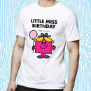 Little Miss Birthday T-Shirt
