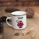 Little Miss Birthday Children's Mug (Lifestyle)