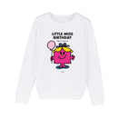 Little Miss Birthday Sweatshirt