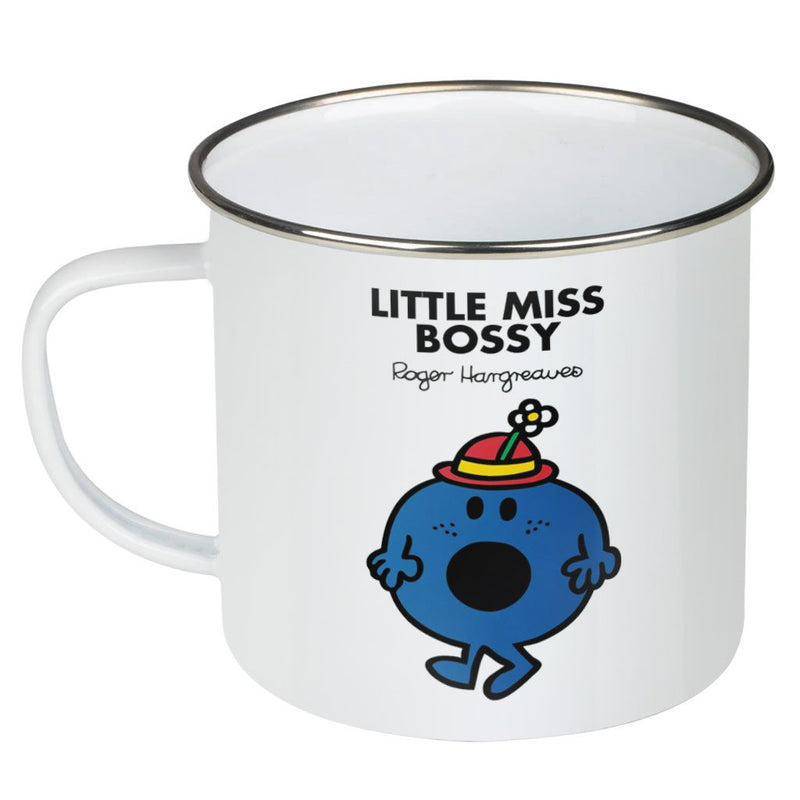 Little Miss Bossy Children's Mug