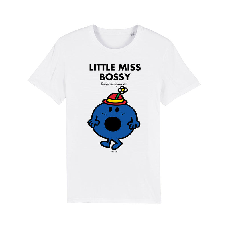 Little Miss Bossy T-Shirt