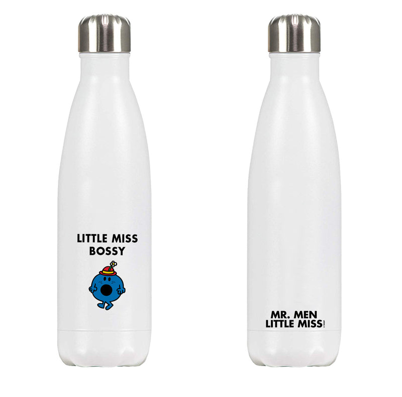 Little Miss Bossy Premium Water Bottle