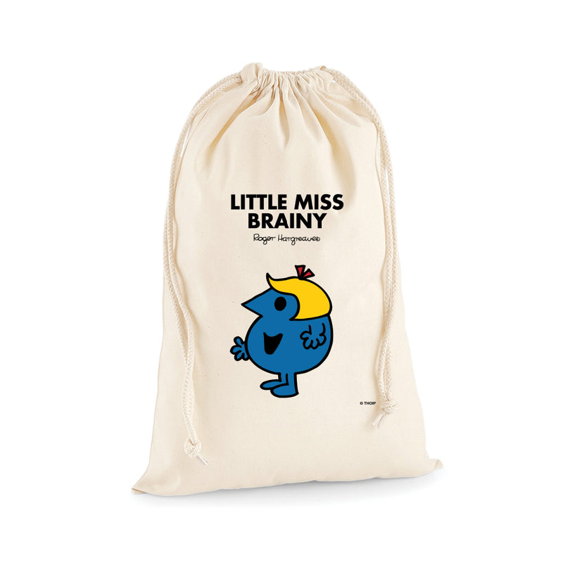 Little Miss Brainy Laundry Bag