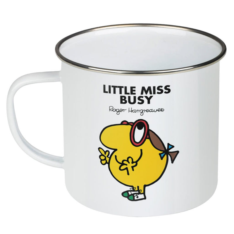 Little Miss Busy Children's Mug