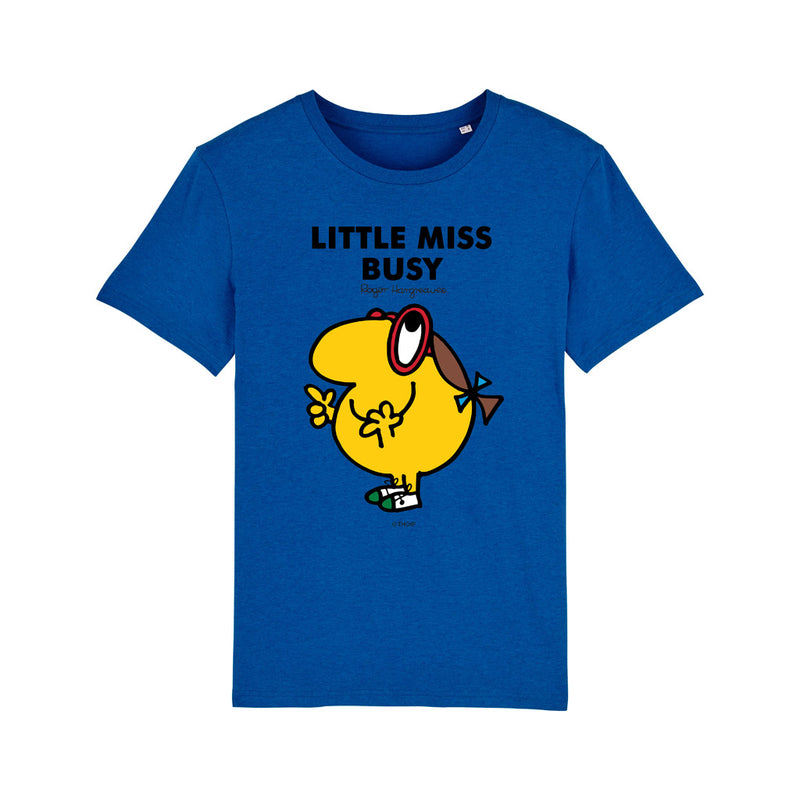 Little Miss Busy T-Shirt