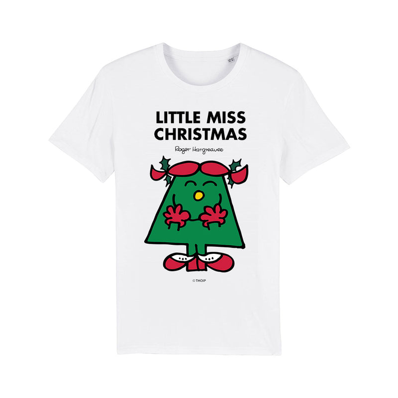 Little Miss Christmas T-Shirt