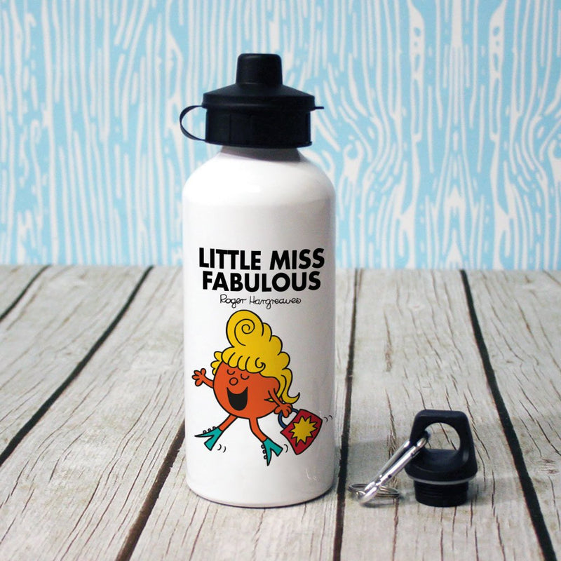 Little Miss Fabulous Water Bottle (Lifestyle)