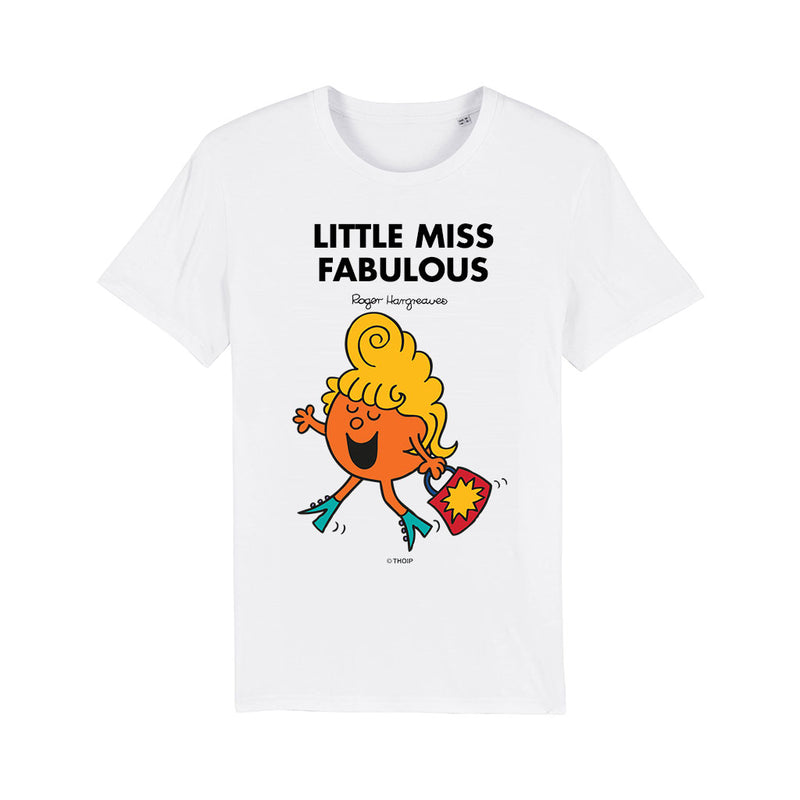 Little Miss Fabulous T-Shirt