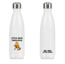 Little Miss Fabulous Premium Water Bottle