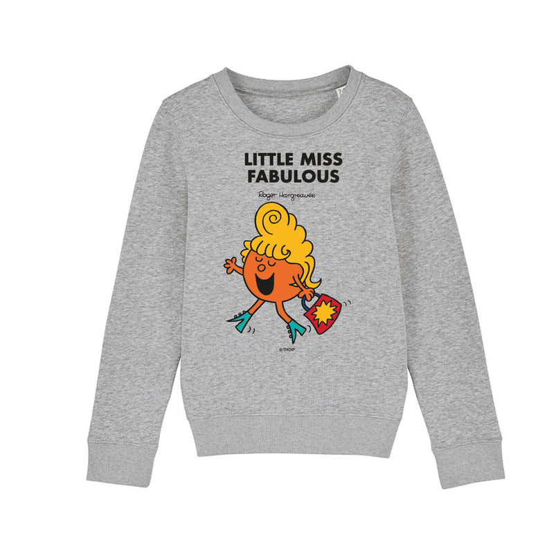 Little Miss Fabulous Sweatshirt