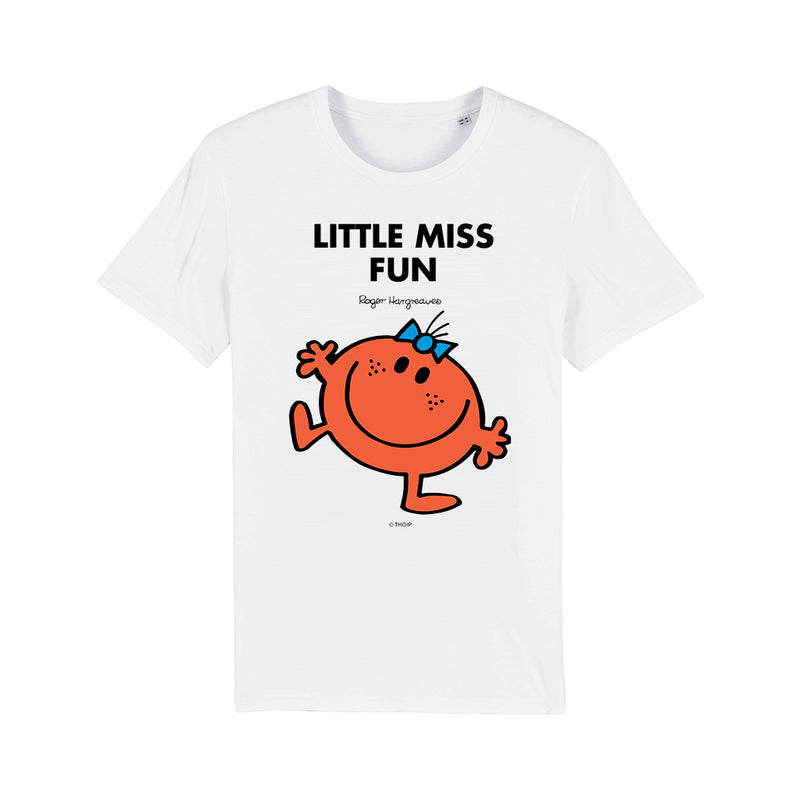Little Miss Fun T-Shirt