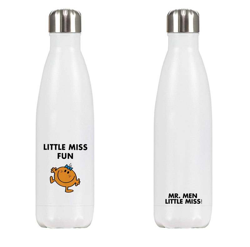 Little Miss Fun Premium Water Bottle