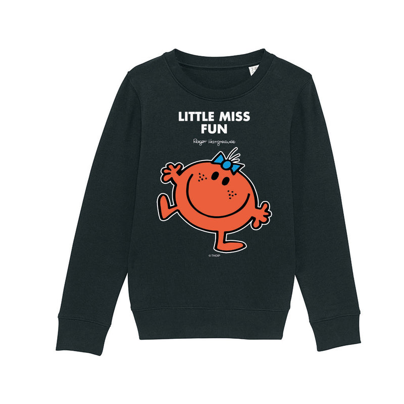 Little Miss Fun Sweatshirt