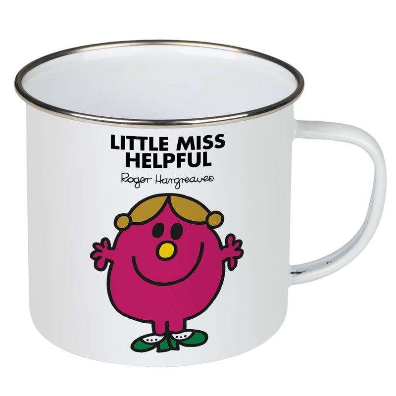 Little Miss Helpful Children's Mug