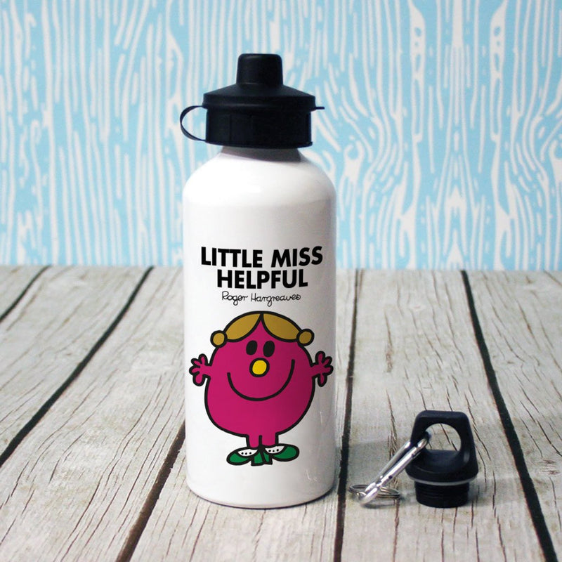 Little Miss Helpful Water Bottle (Lifestyle)