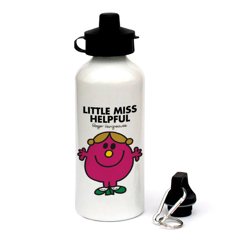 Little Miss Helpful Water Bottle